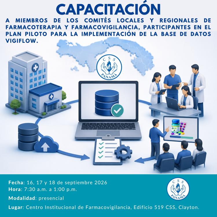 Seminario-Taller sobre Implementación de la Base de Datos VigiFlow
