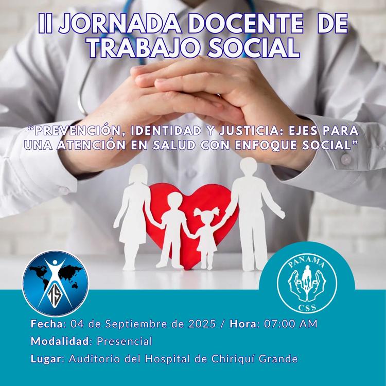 II Jornada Docente de Trabajo Social