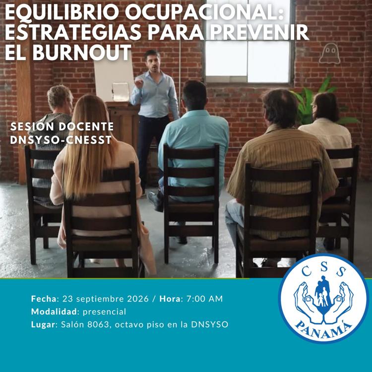 EQUILIBRIO OCUPACIONAL: ESTRATEGIAS PARA PREVENIR EL BURNOUT
