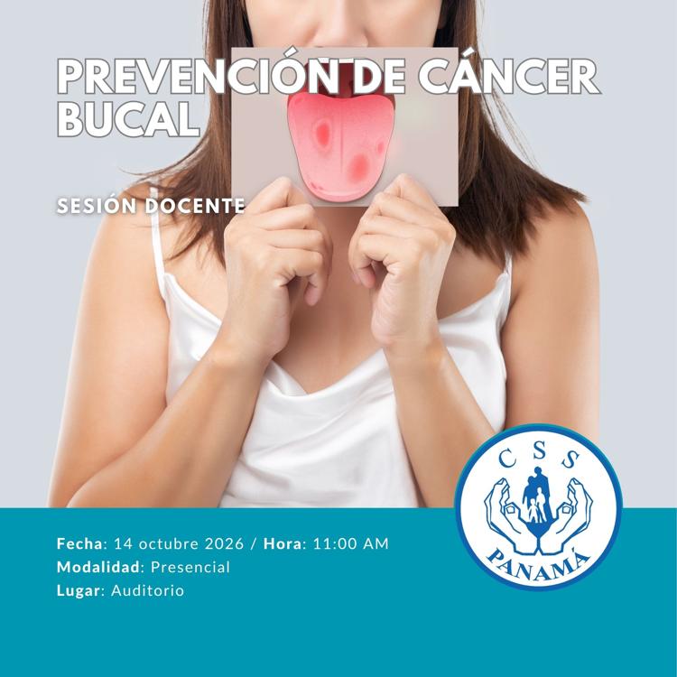 Prevención de Cáncer Bucal