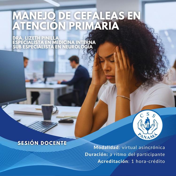 Manejo de cefaleas en atención primaria