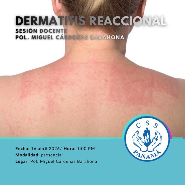 Dermatitis Reaccional 