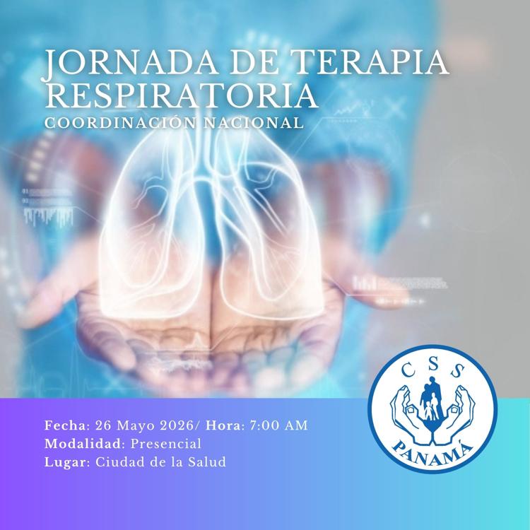 Jornada de Terapia Respiratoria