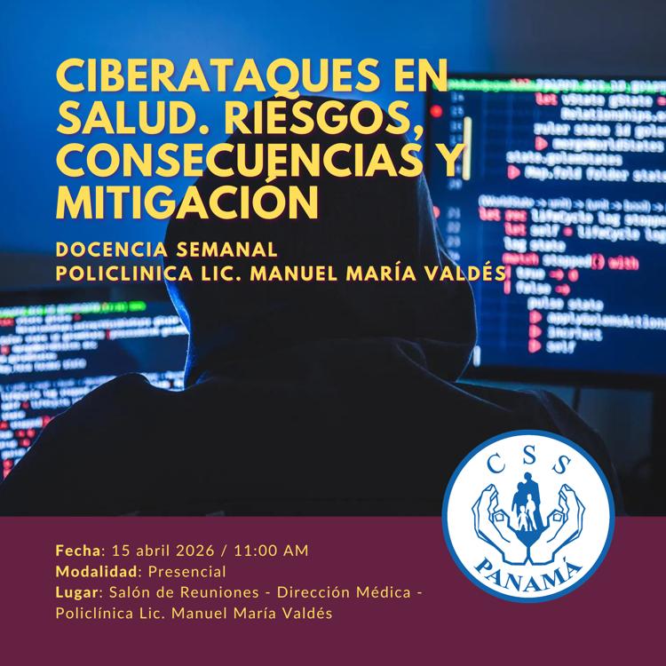 Ciberseguridad en salud: costos, riesgos y consecuencias