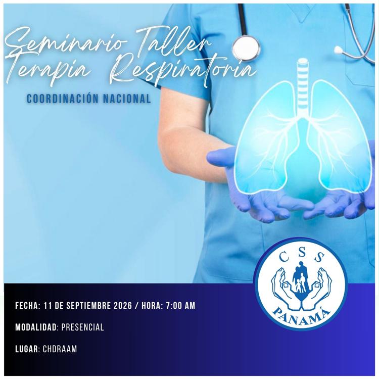 Seminario Taller de Terapia Respiratoria