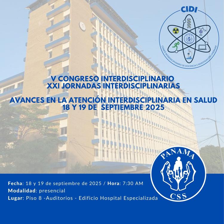Avances en la Atención Interdisciplinaria en Salud
