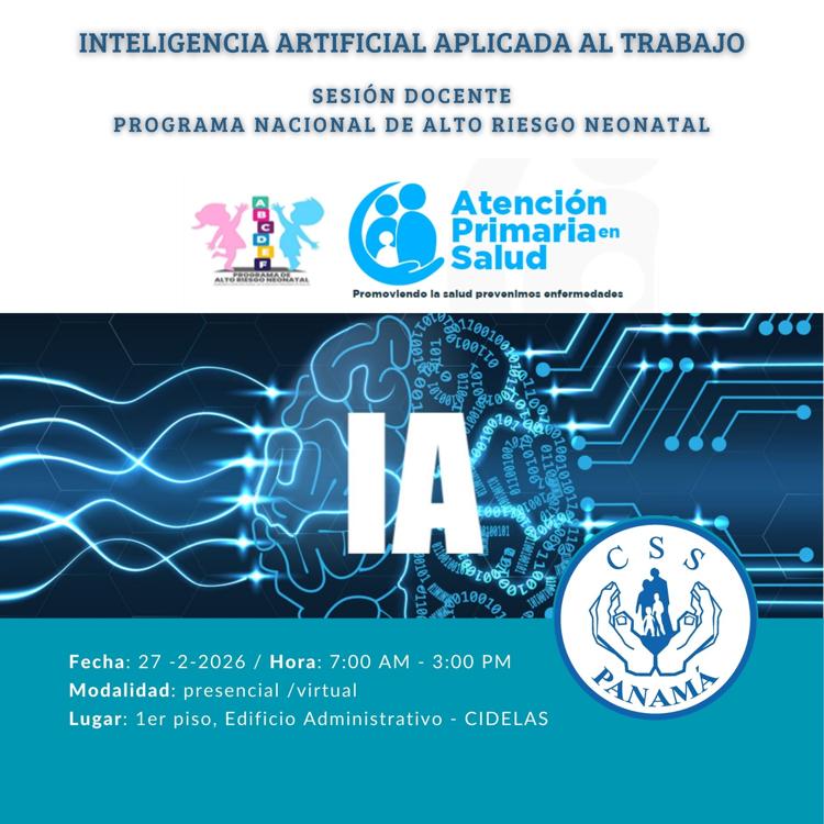 INTELIGENCIA ARTIFICIAL APLICADA AL TRABAJO