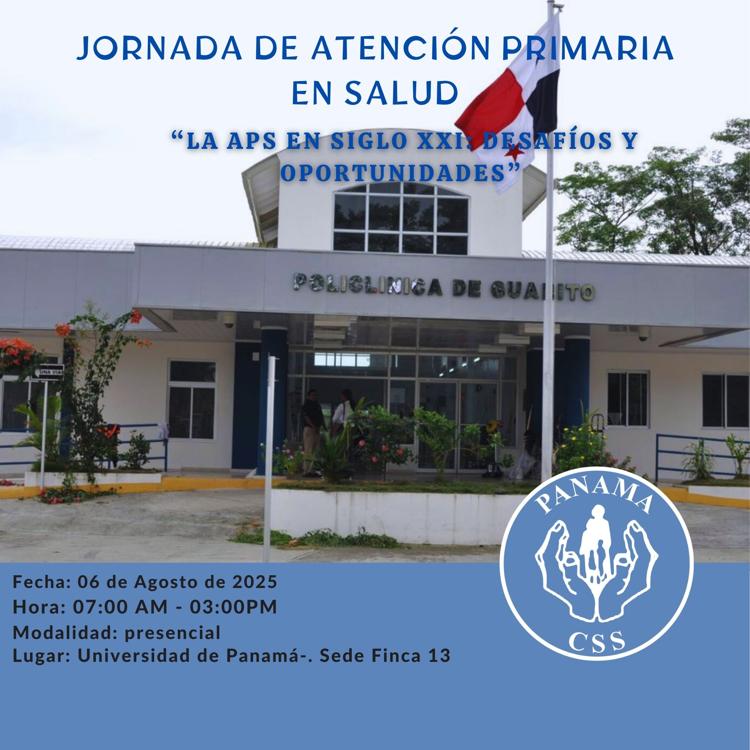 Jornada de Atención Primaria en Salud "La APS en siglo XXI: Desafíos y Oportunidades"