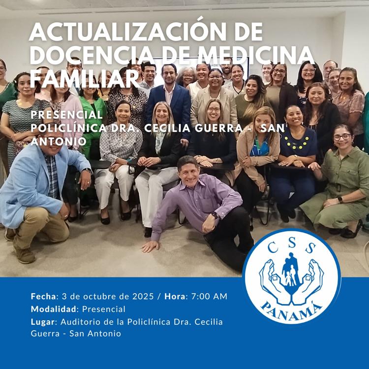 Actualización de Docencia sobre Enfermedades No Transmisibles en la Consulta de Medicina Familiar