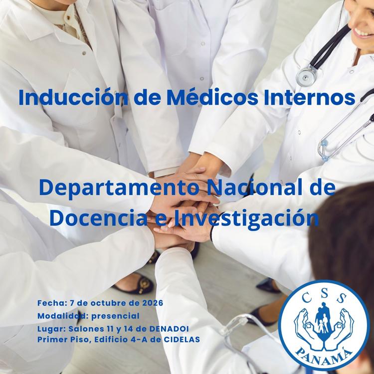 Inducción de Médicos Internos