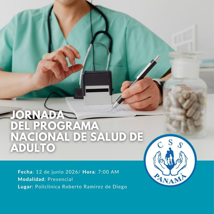 Reunión del Programa de salud de adulto Provincia centrales