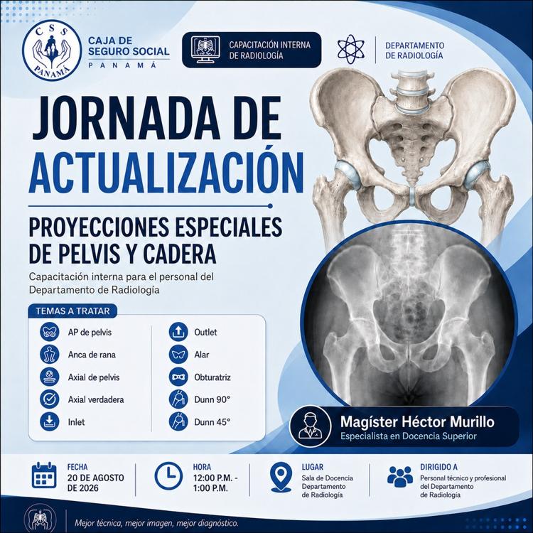 Proyecciones Especiales  de pelvis 