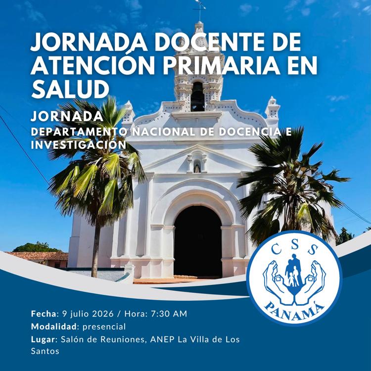 II Jornada Docente de Atención Primaria en Salud (Los Santos)