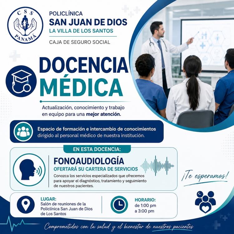 Docencia Médica 