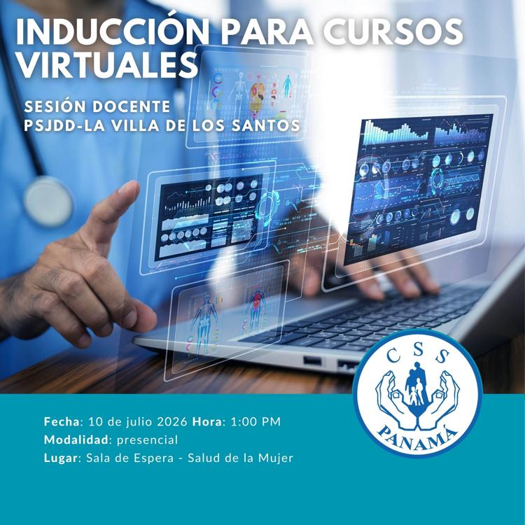 Inducción en Cursos Virtuales  