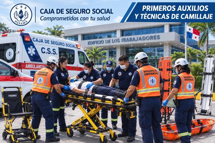 PRIMEROS AUXILIOS, EVACUACIÓN Y TÉCNICAS DE CAMILLAJE.