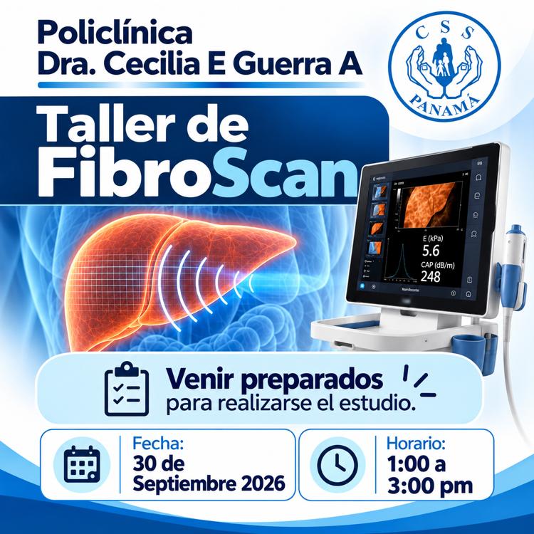 TALLER DE FIBROSCAN