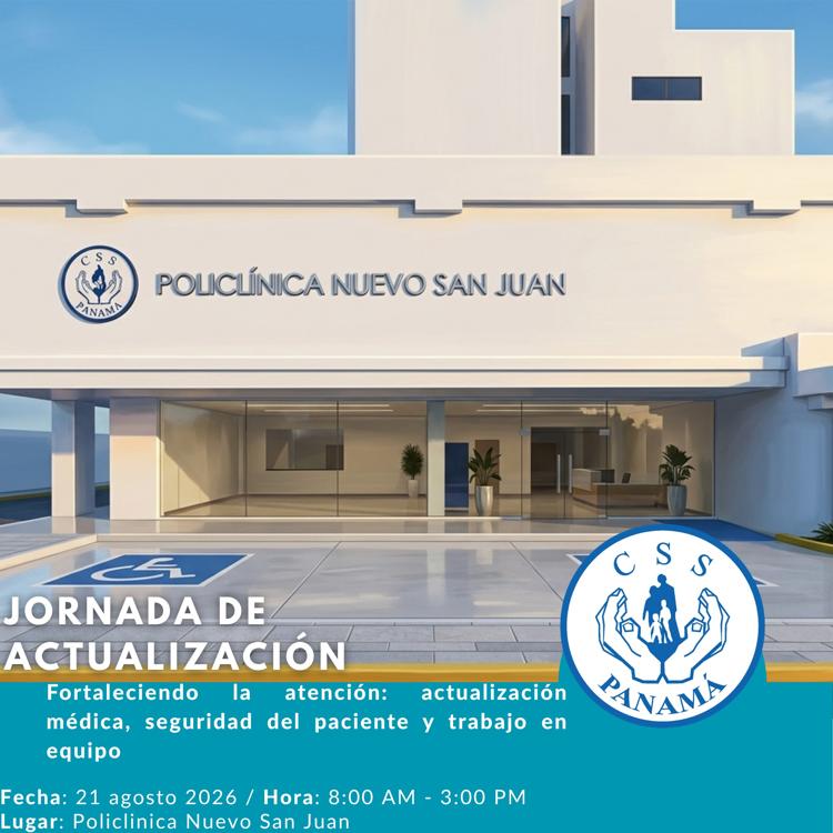 Fortaleciendo la atención: actualización médica, seguridad del paciente y trabajo en equipo 
