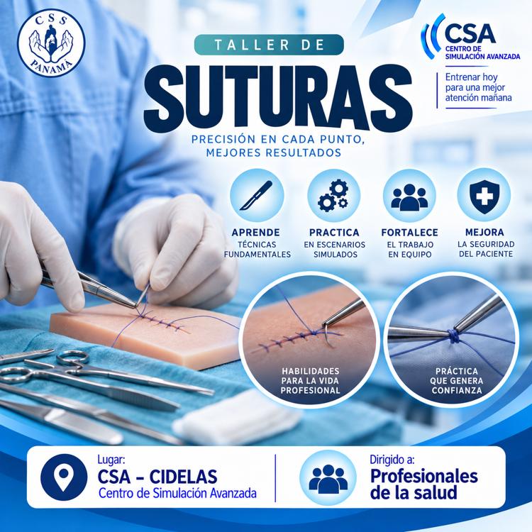 Suturas