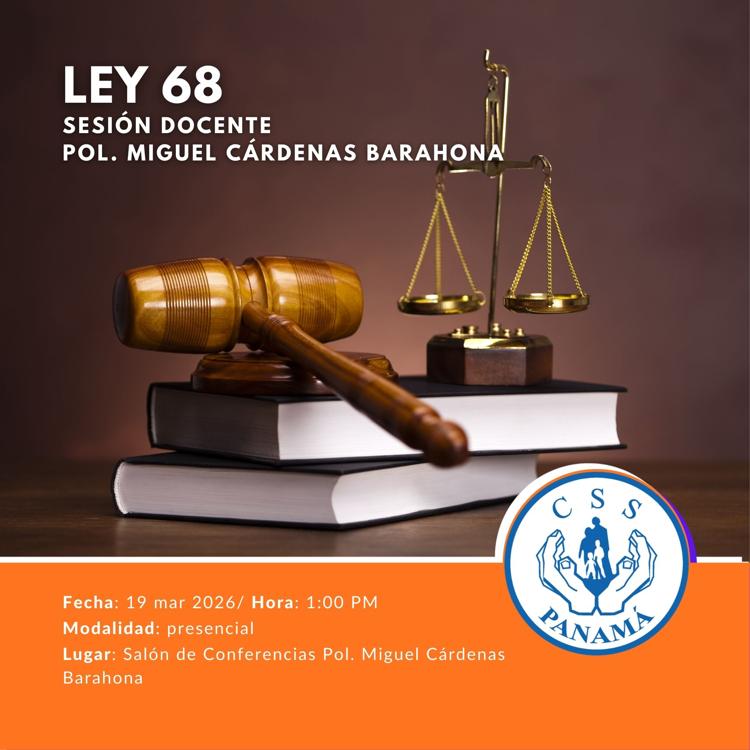 Ley 68