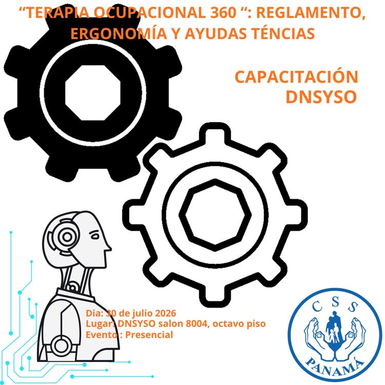 TERAPIA OCUPACIONAL 360: REGLAMENTO, ERGONOMÍA Y AYUDAS TÉCNICAS