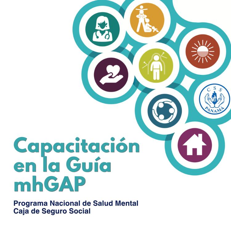 Capacitación en la Guía de mhGAP