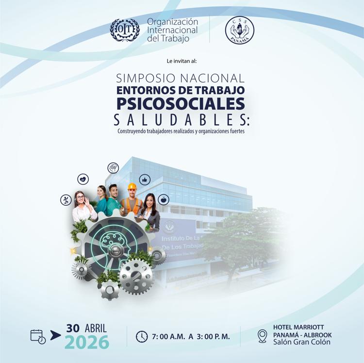 SIMPOSIO NACIONAL ENTORNOS DE TRABAJO PSICOSOCIALES SALUDABLES