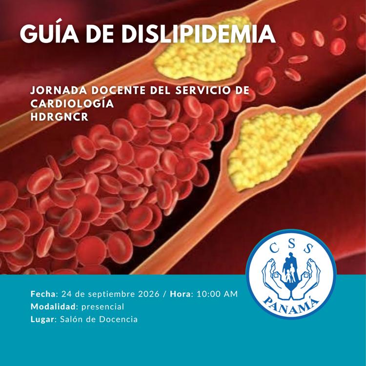 GUÍAS DE DISLIPIDEMIA 