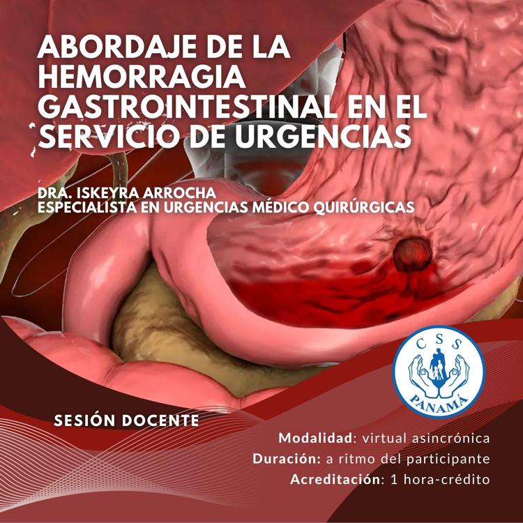 Abordaje de la hemorragia gastrointestinal en el Servicio de Urgencias