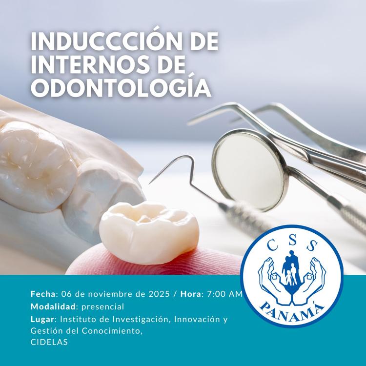 Inducción de Internos de Odontología