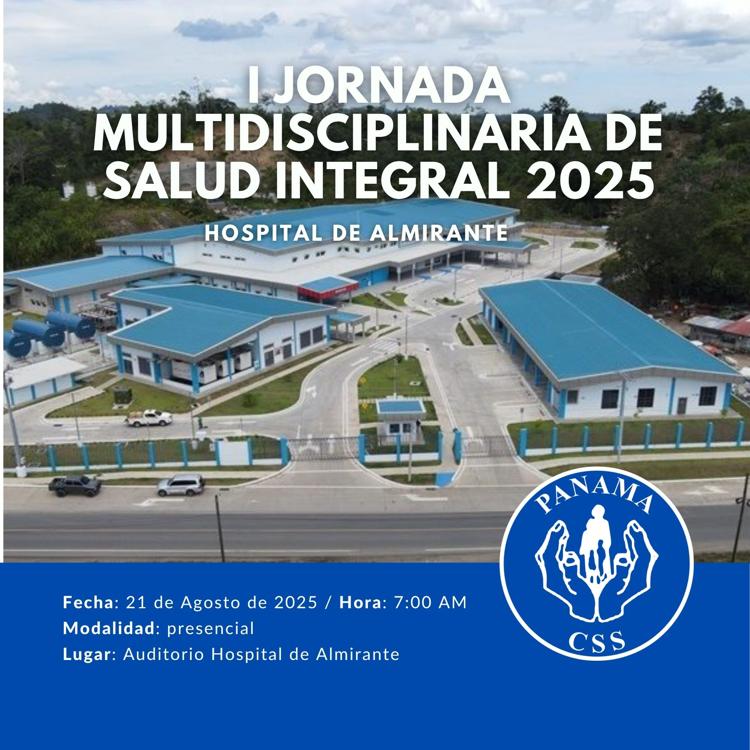 I Jornada de Actualización Multidisciplinaria de Salud Integral