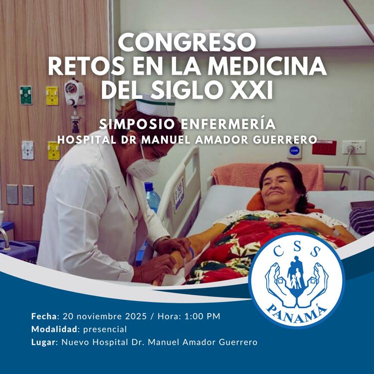 Simposio de Enfermería. Congreso Retos en la Medicina del Siglo XXI