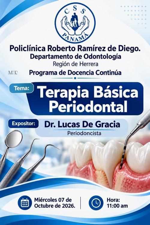 Terapia Básica Periodontal