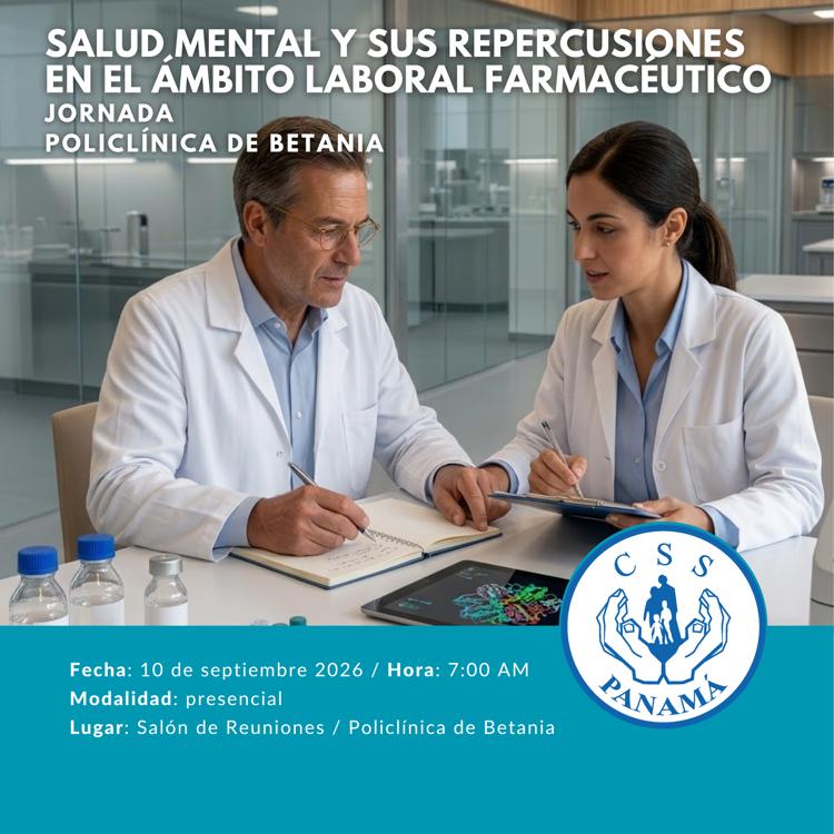 Salud Mental y sus Repercusiones en el Ámbito Laboral Farmacéutico