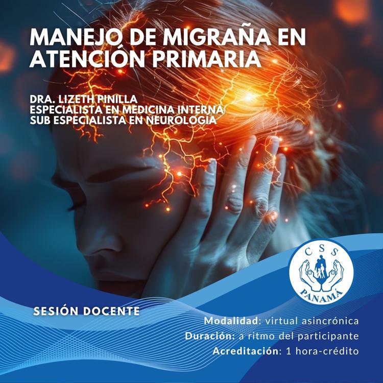 Manejo de migrañas en atención primaria