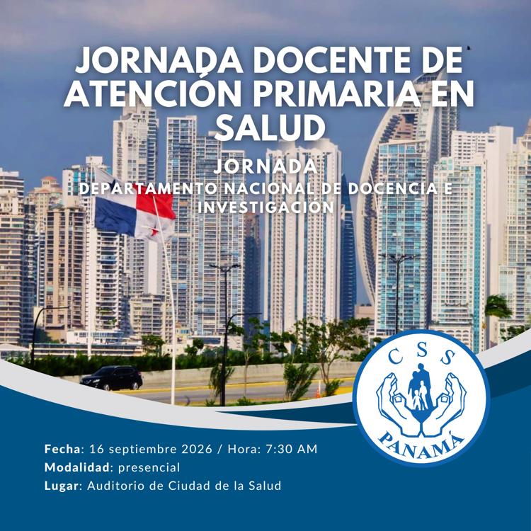II Jornada Docente de Atención Primaria en Salud