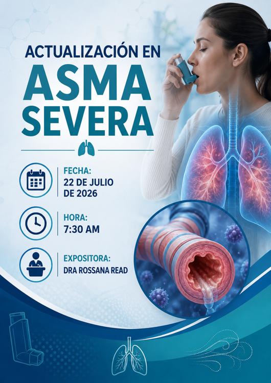 Actualización en Asma Severa
