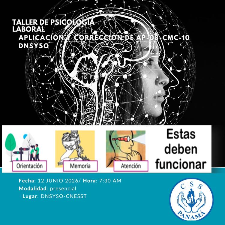 Taller de Psicología Laboral Aplicación y Corrección de AP-08-CMC-10