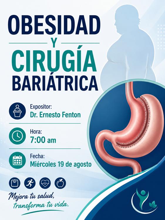 Obesidad y Cirugía Bariátrica