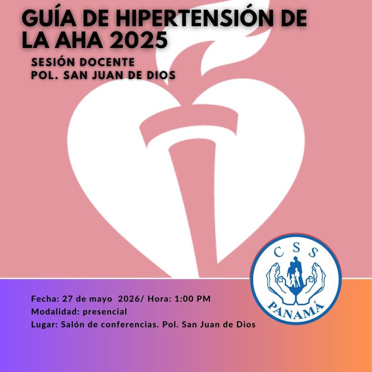 Guía de Hipertensión de la AHA 2025