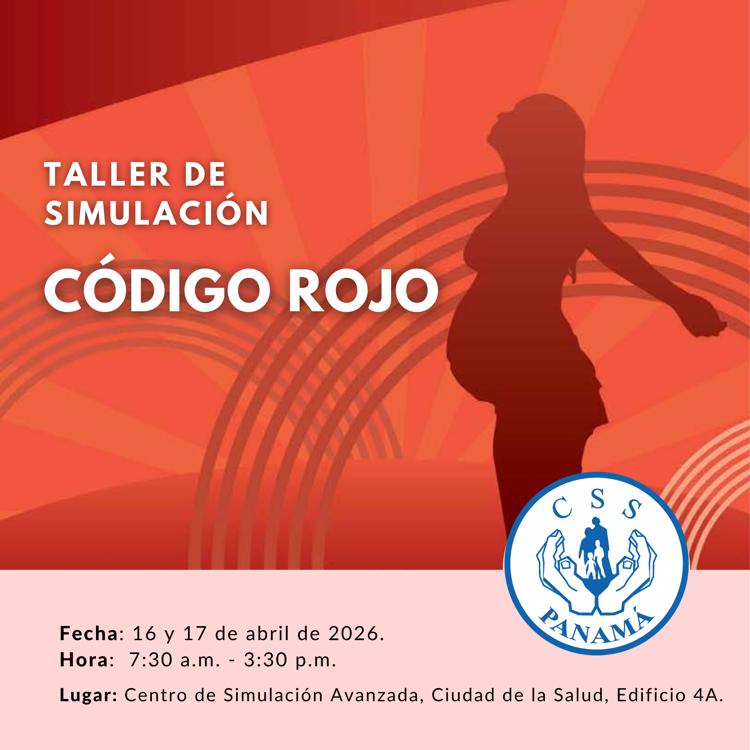 TALLER DE SIMULACIÓN CÓDIGO ROJO