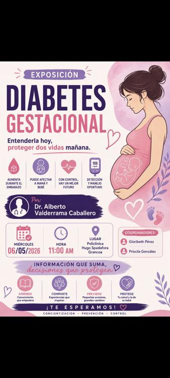 Diabetes Mellitus gestacional. 