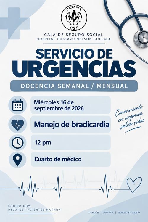 Manejo de Bradicardia