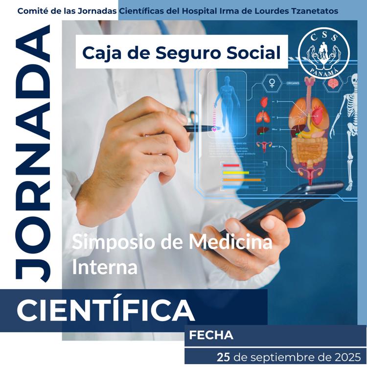 Simposio de Medicina Interna. Jornada Científica Hospital Irma de Lourdes Tzanetatos