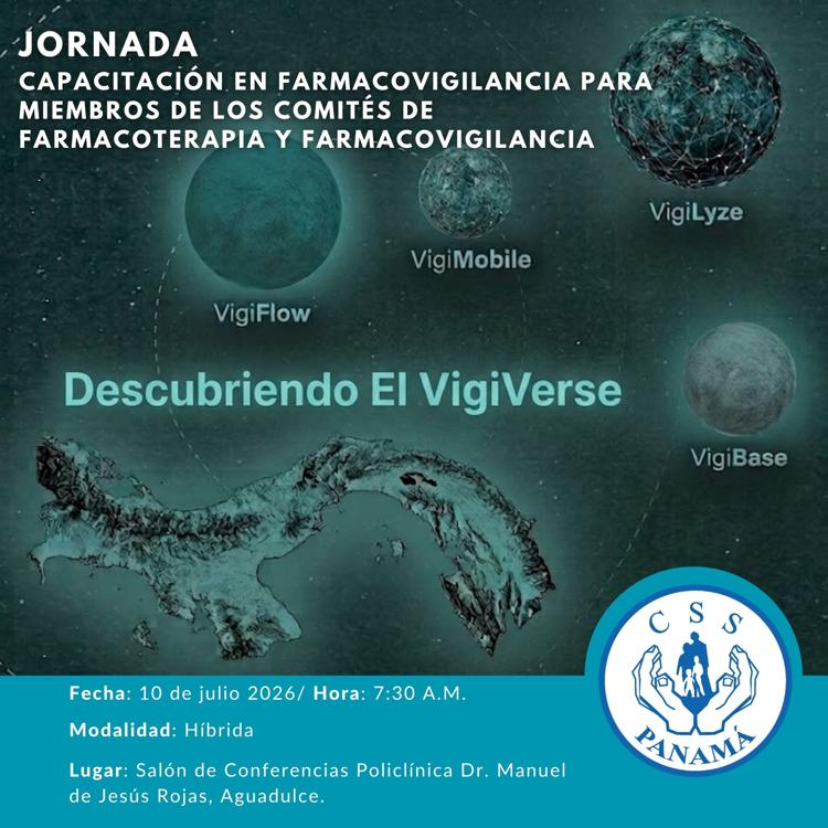 Jornada de Capacitación de los Comités de Farmacoterapia y Farmacovigilancia
