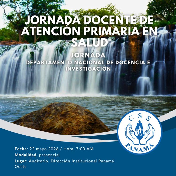 II Jornada Docente de Atención Primaria en Salud (Panamá Oeste)