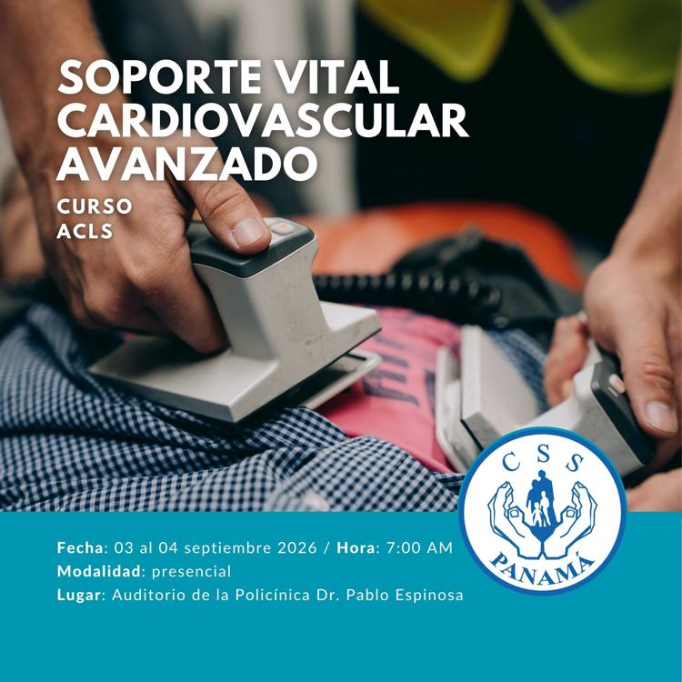 Soporte Vital Cardiovascular Avanzado