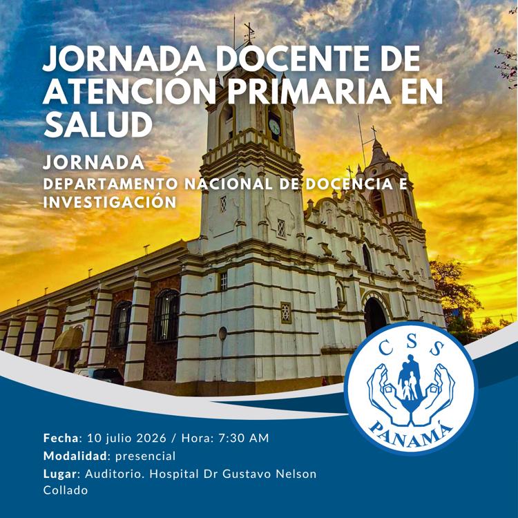 II Jornada Docente de Atención Primaria en Salud (Herrera)