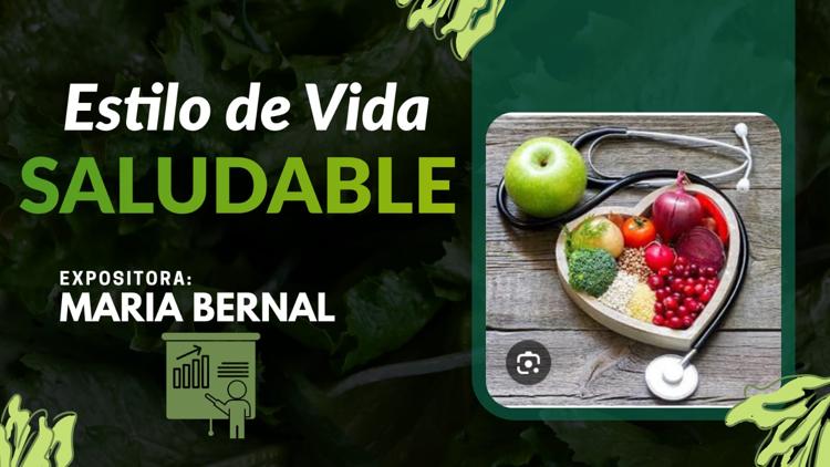 ESTILO DE VIDA SALUDABLE