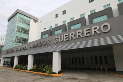 Complejo Hospitalario Dr. Manuel Amador Guerrero